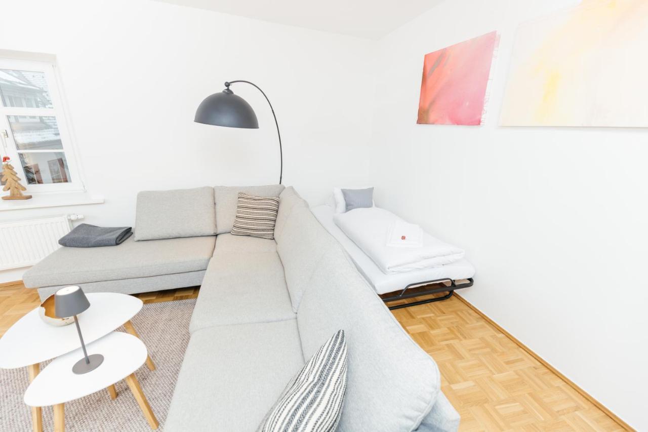 Heimatel - Ferienwohnung Frauentor Wangen im Allgaeu Ngoại thất bức ảnh