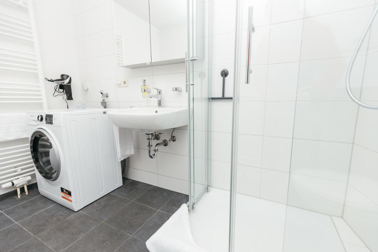 Heimatel - Ferienwohnung Frauentor Wangen im Allgaeu Ngoại thất bức ảnh