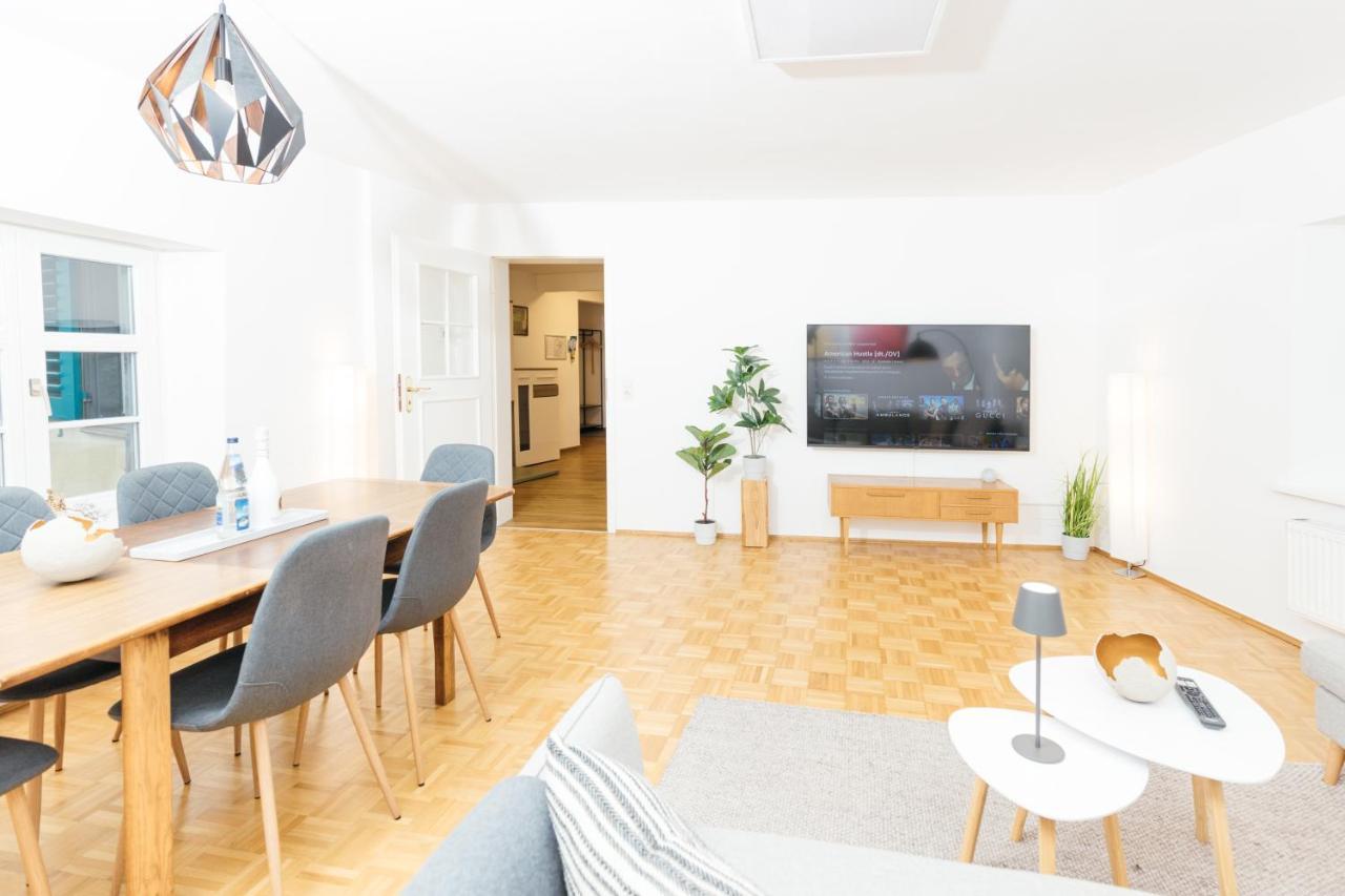 Heimatel - Ferienwohnung Frauentor Wangen im Allgaeu Ngoại thất bức ảnh