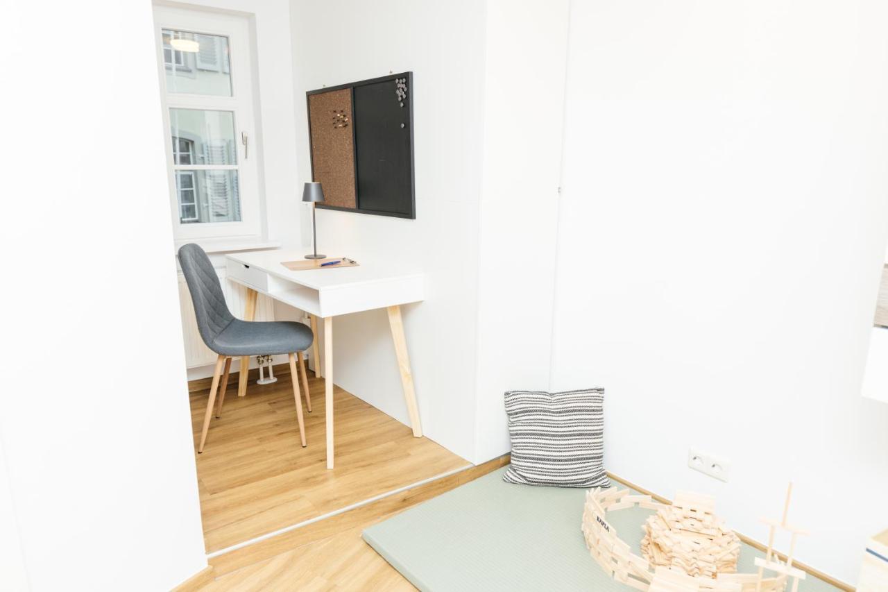 Heimatel - Ferienwohnung Frauentor Wangen im Allgaeu Ngoại thất bức ảnh