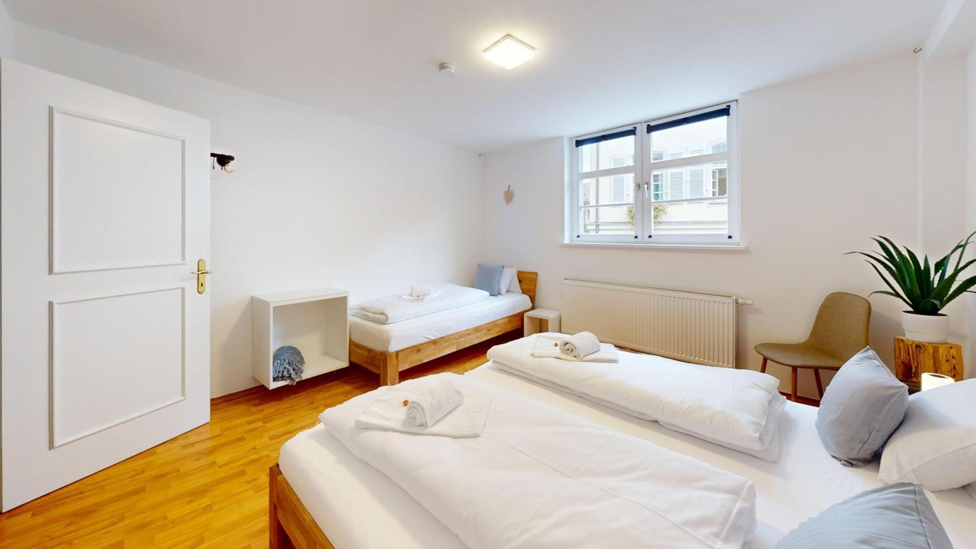 Heimatel - Ferienwohnung Frauentor Wangen im Allgaeu Ngoại thất bức ảnh